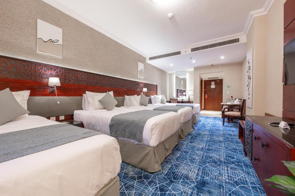 Madinah Hotel Image